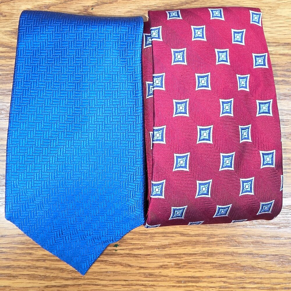JoS A Bank Signature Collection Ties